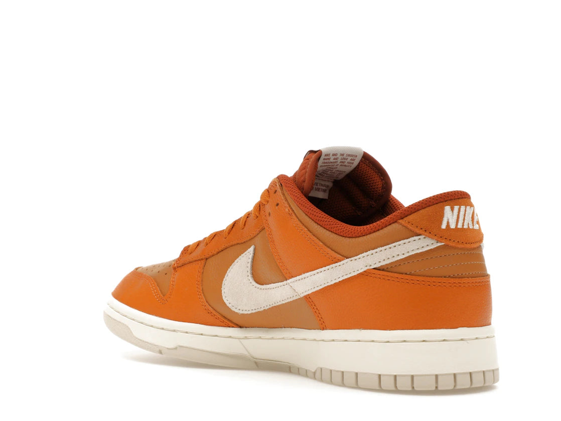 Nike Dunk Low Retro SE Monarch - vue secondaire B
