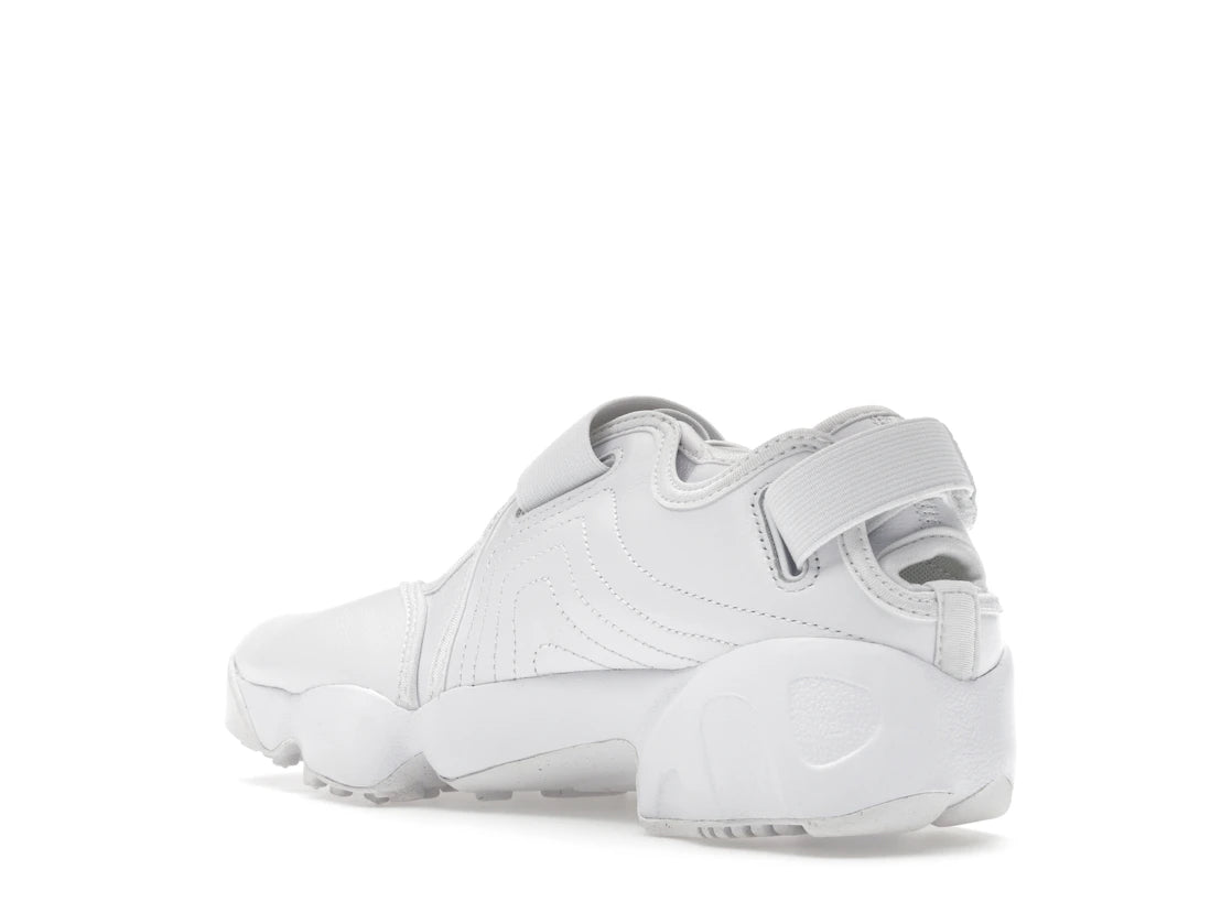 Nike Air Rift White (Women's) - vue secondaire B