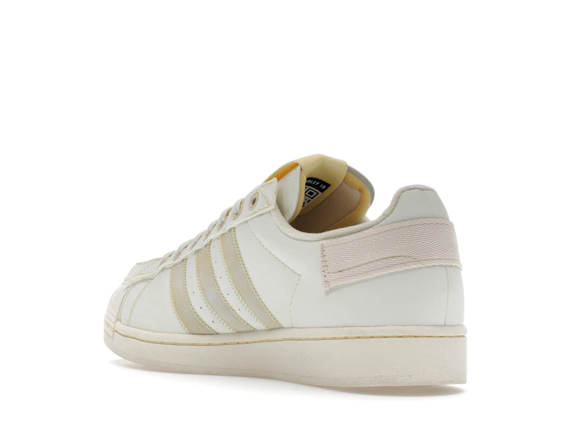 adidas Superstar Parley Off White - vue secondaire B