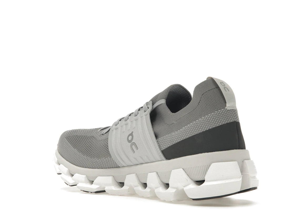 On Running Cloudswift 3 Alloy Glacier - vue secondaire B