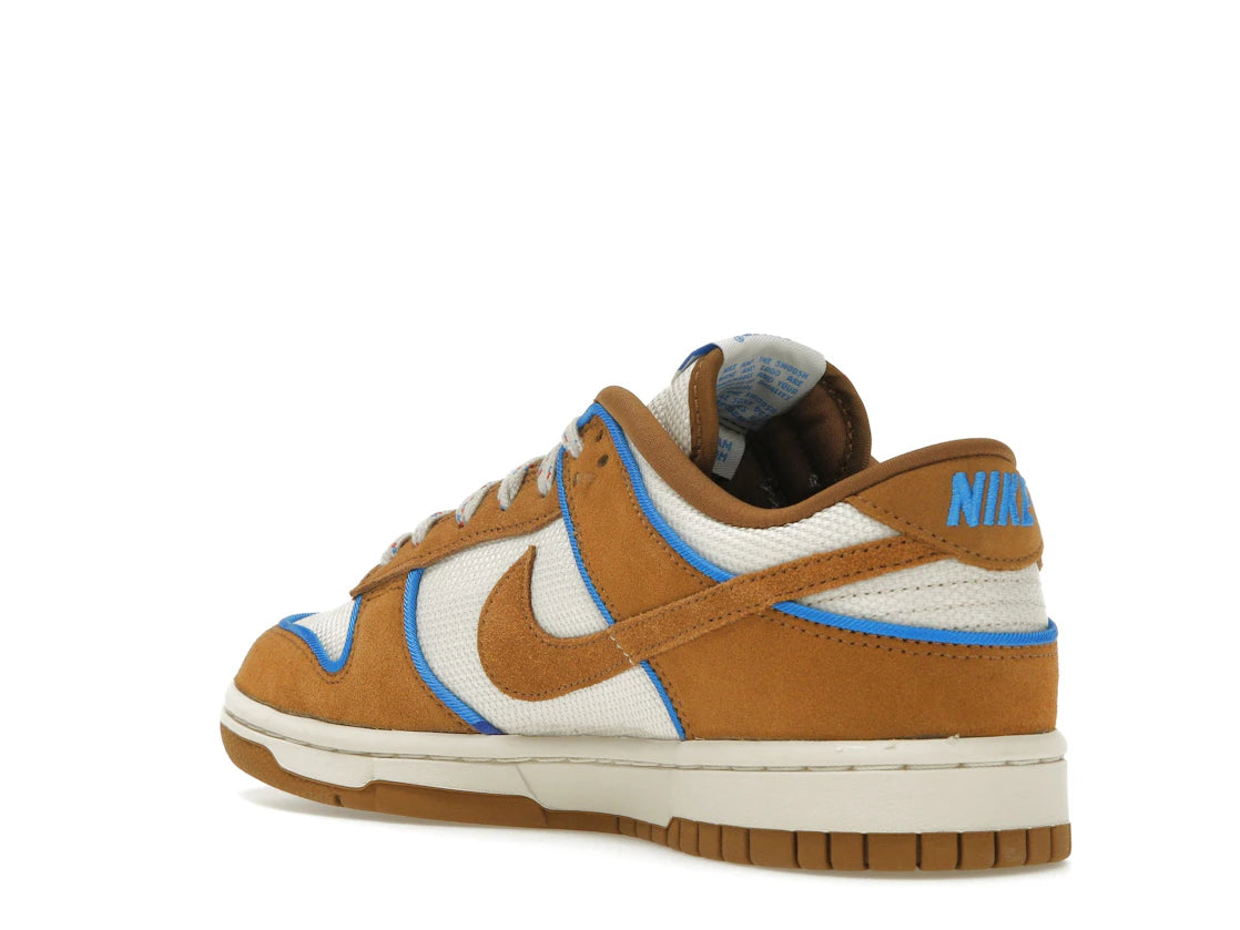 Nike Dunk Low Retro Premium Light British Tan - vue secondaire B