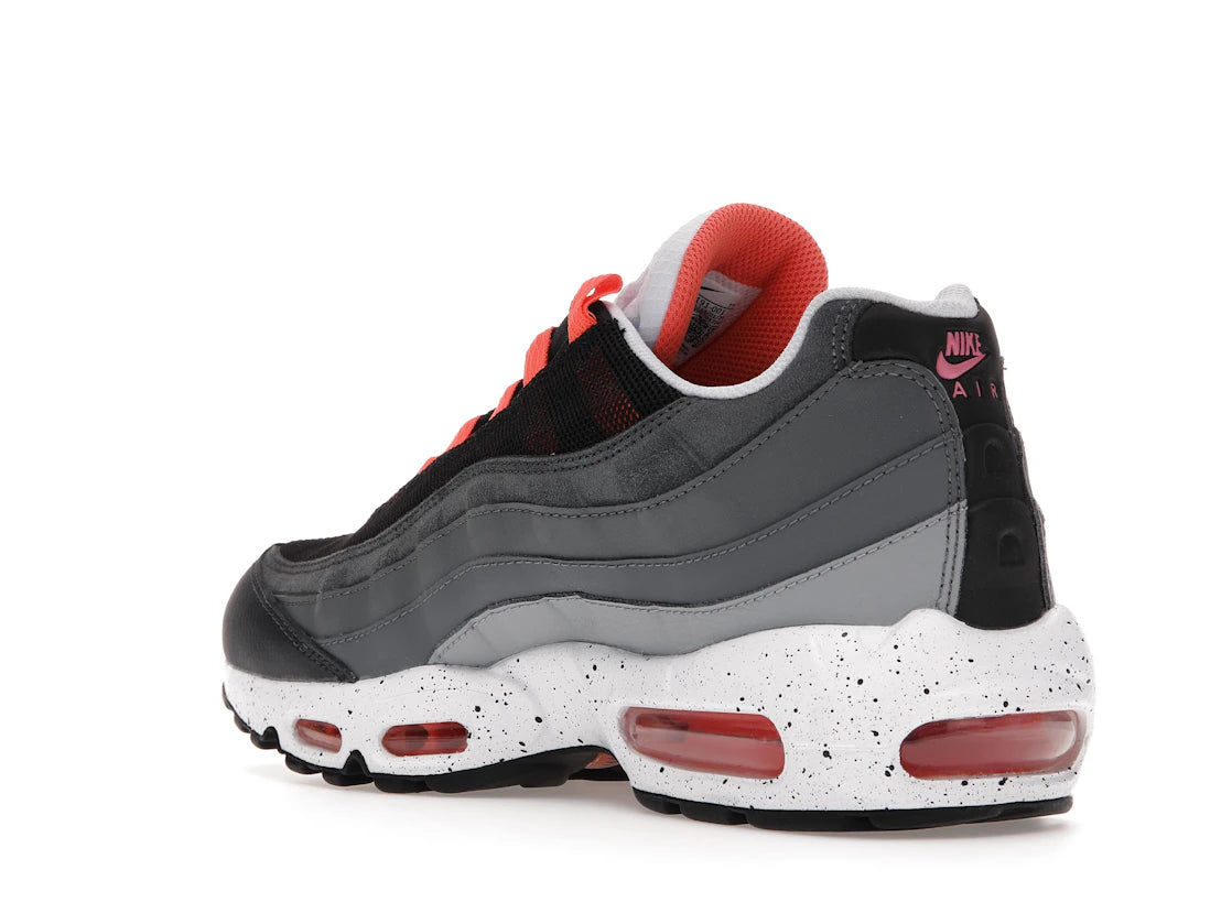 Nike Air Max 95 Grey Speckle Sole - vue secondaire B