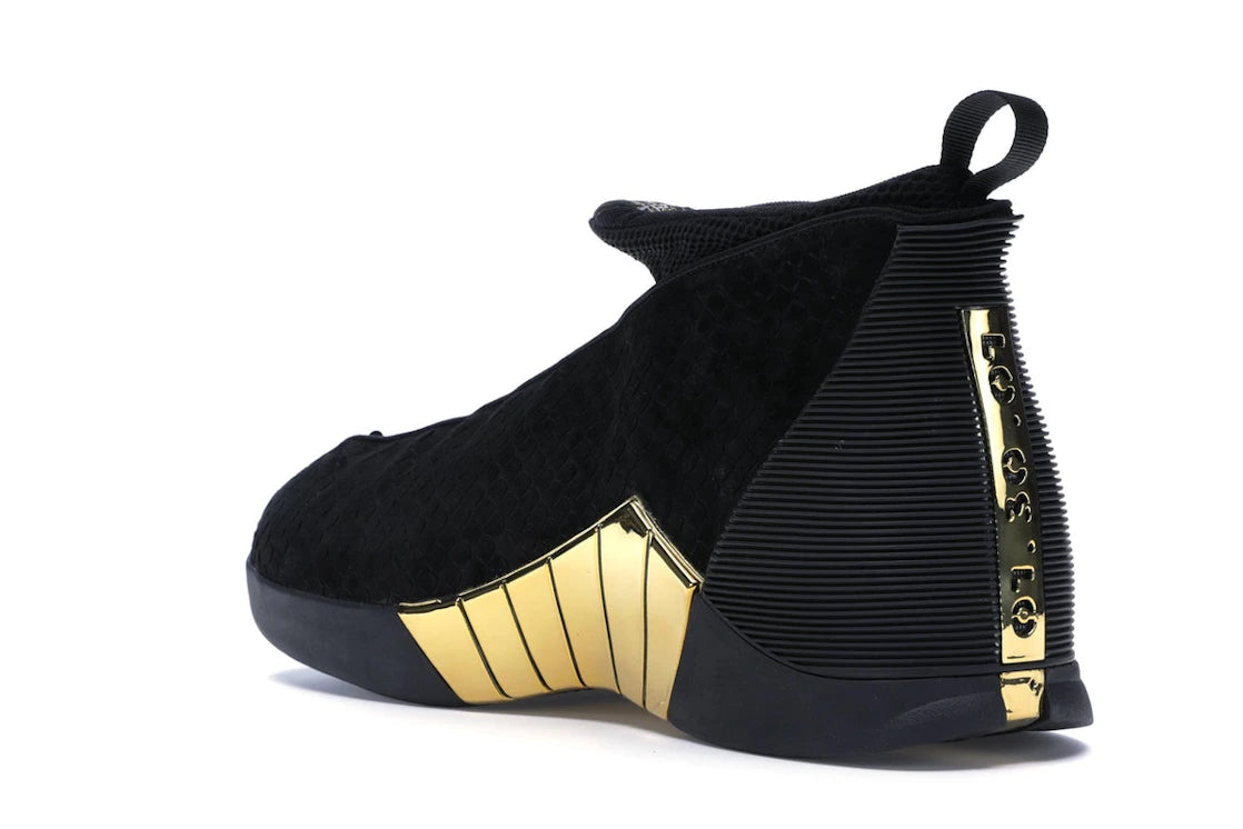 Jordan 15 Retro Doernbecher (2018) - vue secondaire B