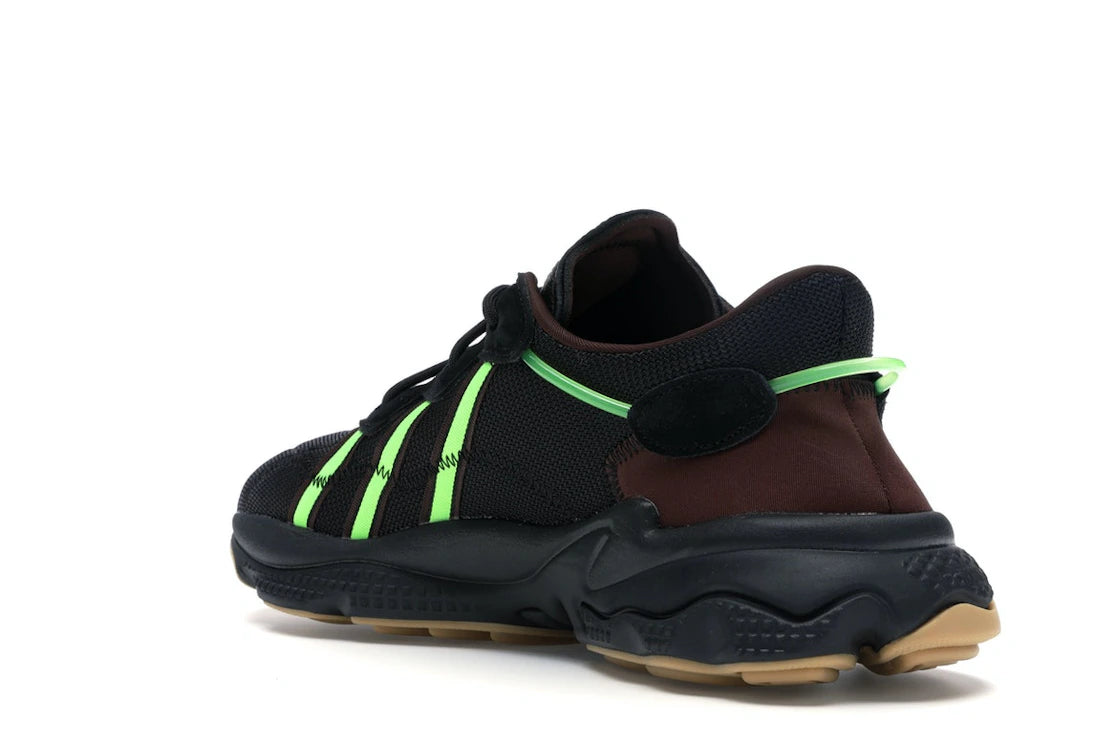 adidas Ozweego Pusha T Mystery Brown - vue secondaire B