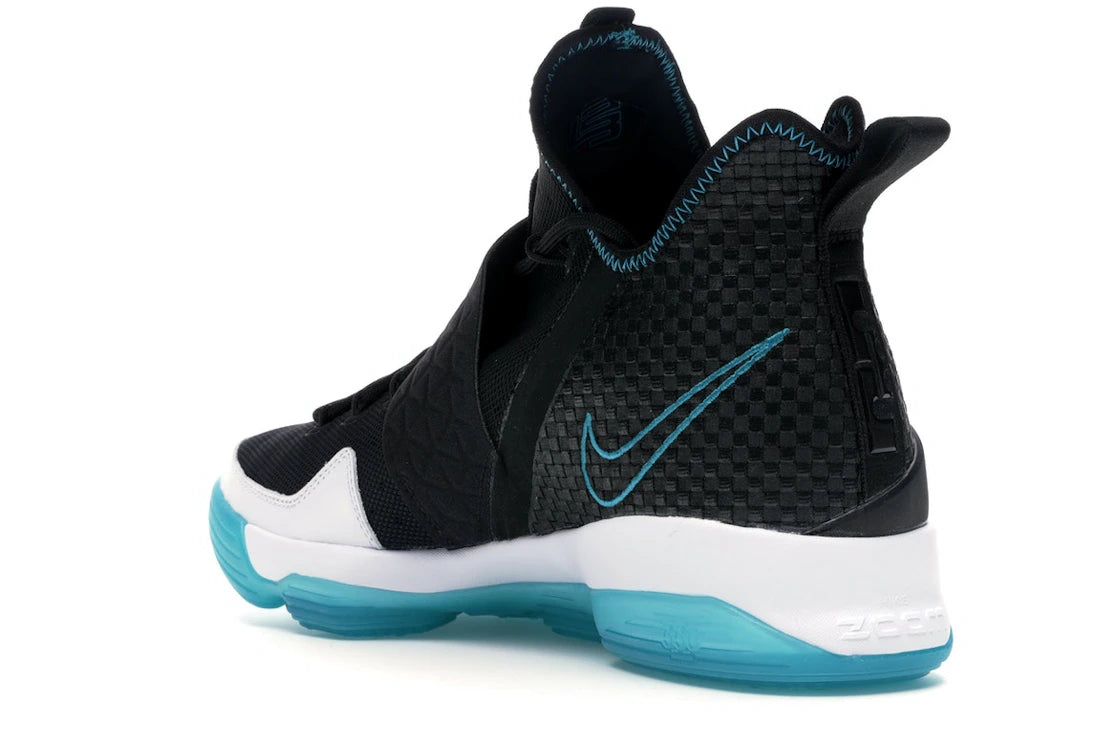 Nike LeBron 14 Red Carpet - vue secondaire B
