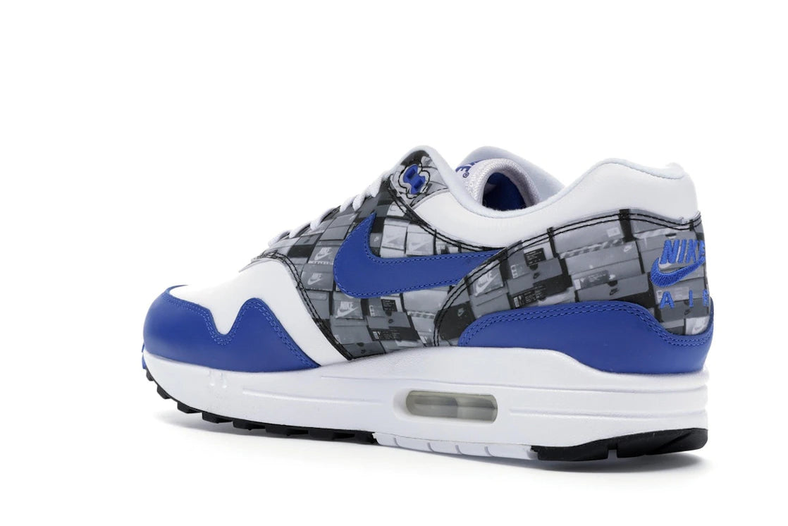 Nike Air Max 1 atmos We Love Nike (Game Royal) - vue secondaire B