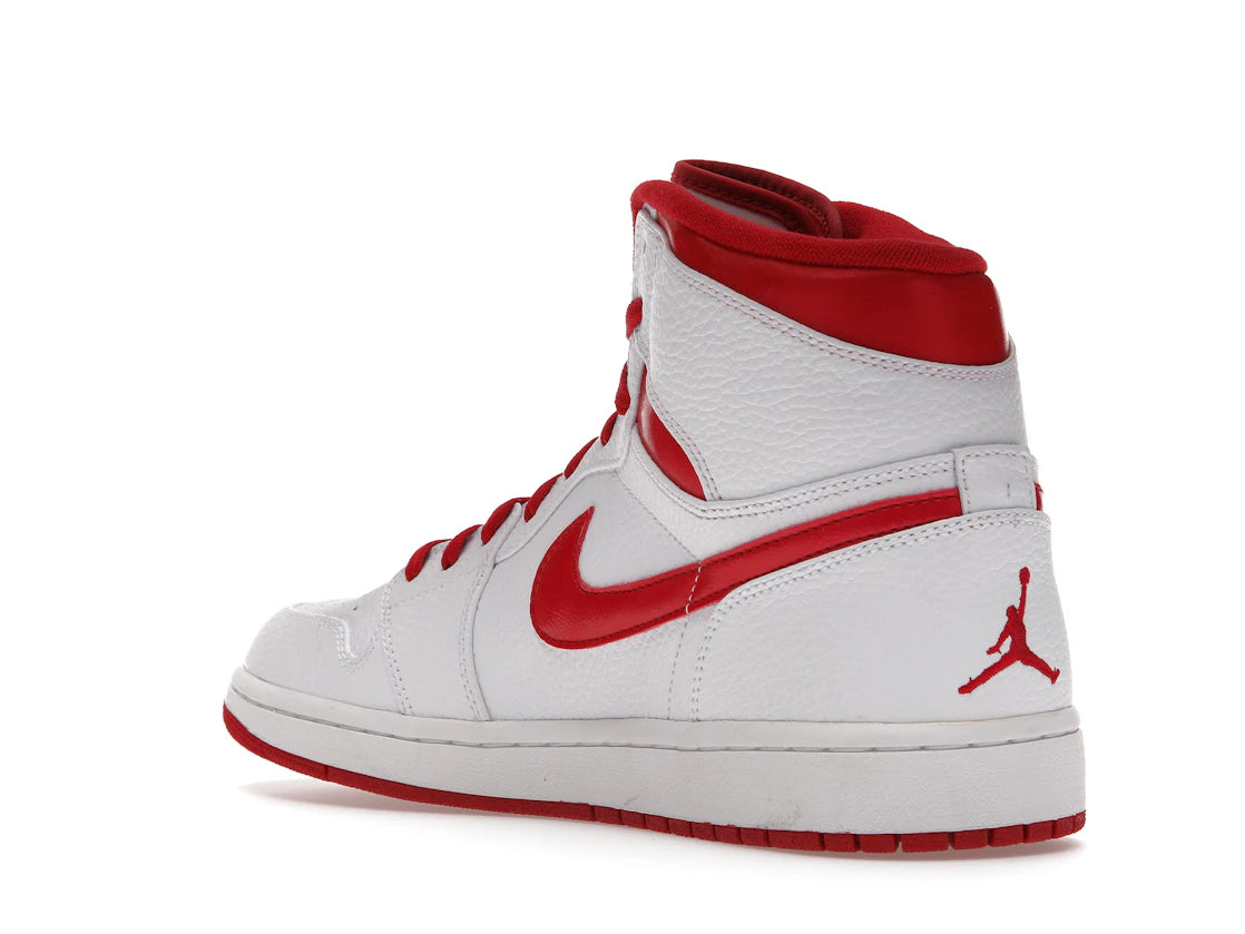 Jordan 1 Retro Do the Right Thing Red - vue secondaire B