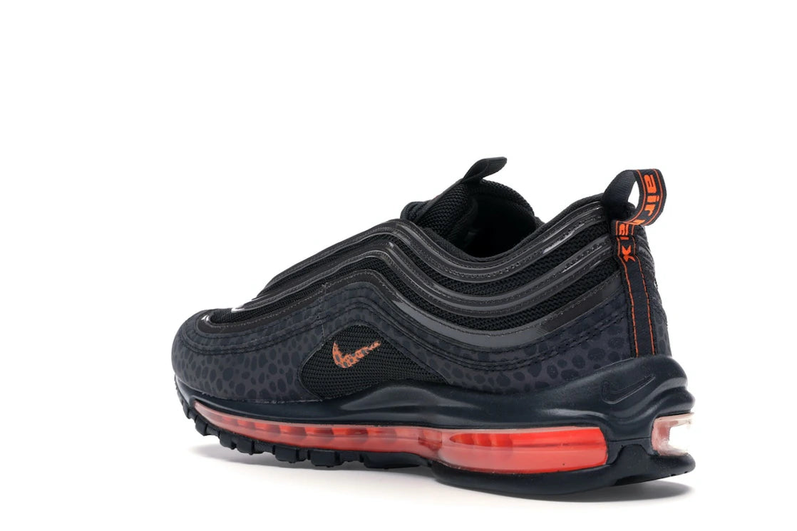 Nike Air Max 97 Safari Off Noir - vue secondaire B