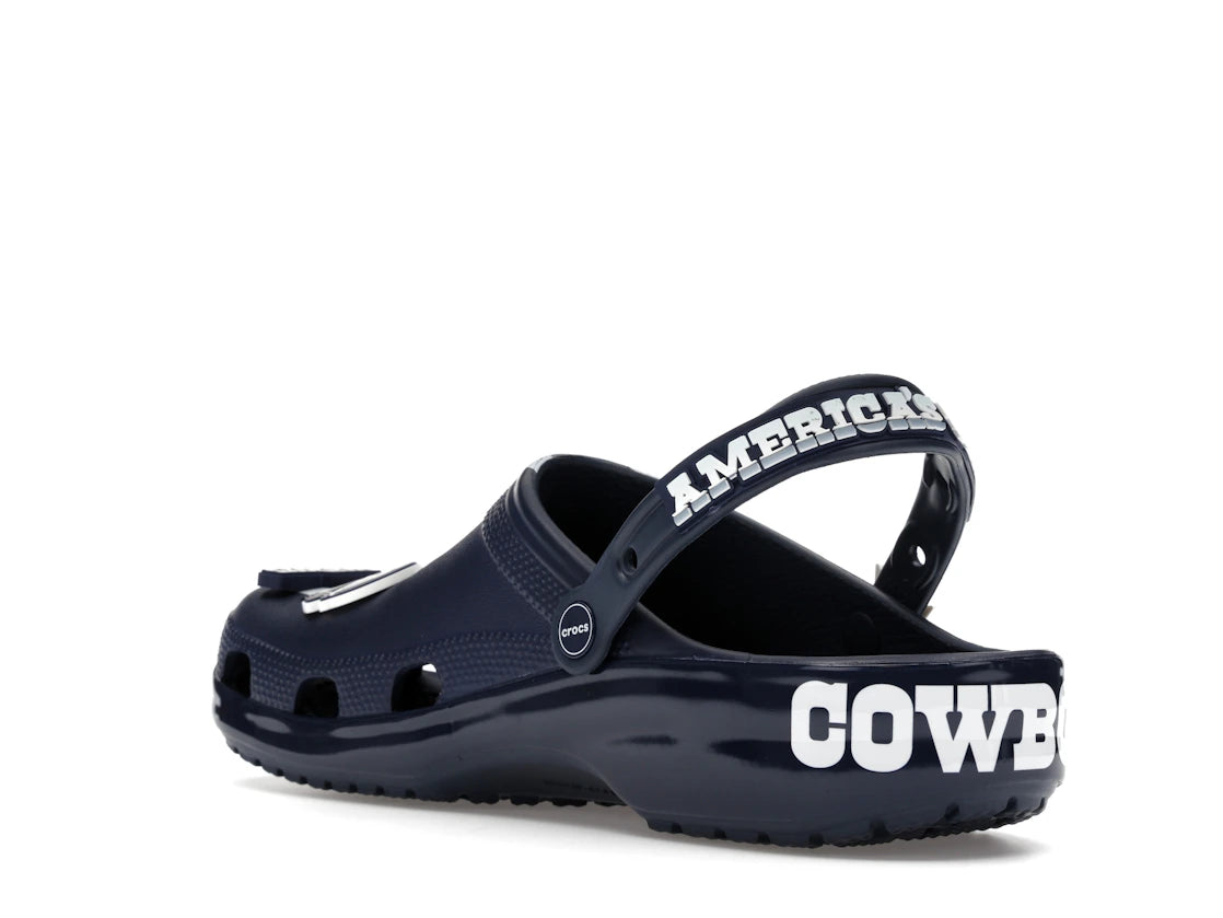 Crocs Classic Clog NFL Dallas Cowboys - vue secondaire B