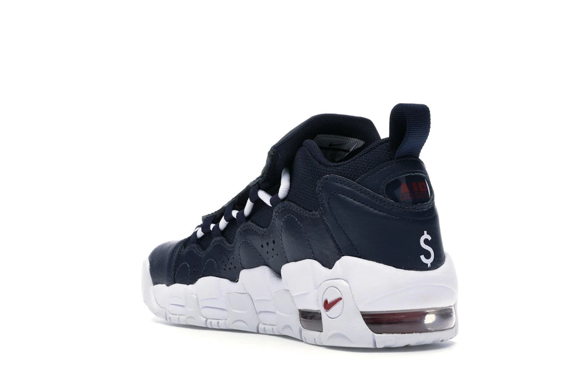 Nike Air More Money Obsidian (GS) - vue secondaire B