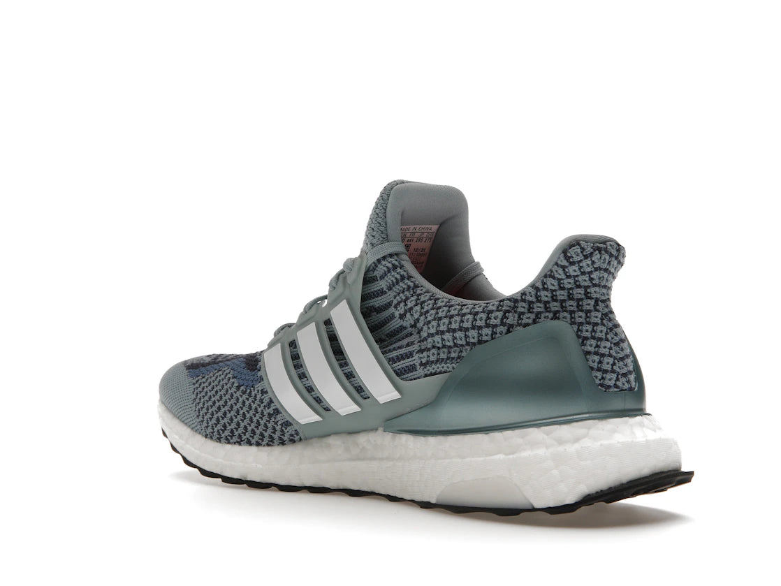 adidas Ultra Boost 5.0 DNA Magic Grey Shadow Navy - vue secondaire B