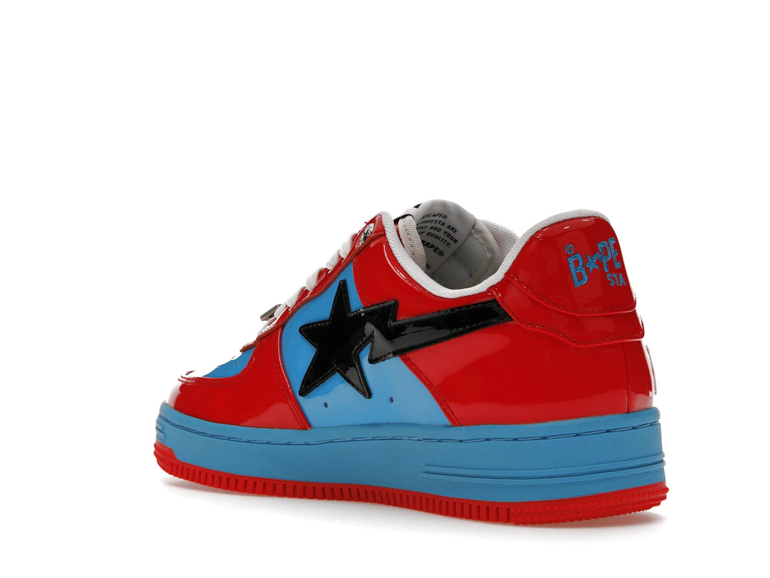 A Bathing Ape Bape Sta Marvel Comics Spider-Man - vue secondaire B