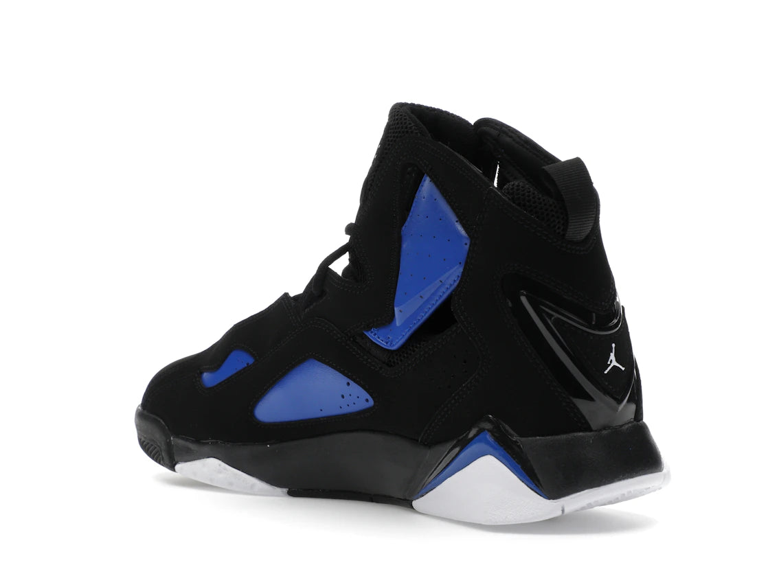 Jordan True Flight Black Game Royal - vue secondaire B