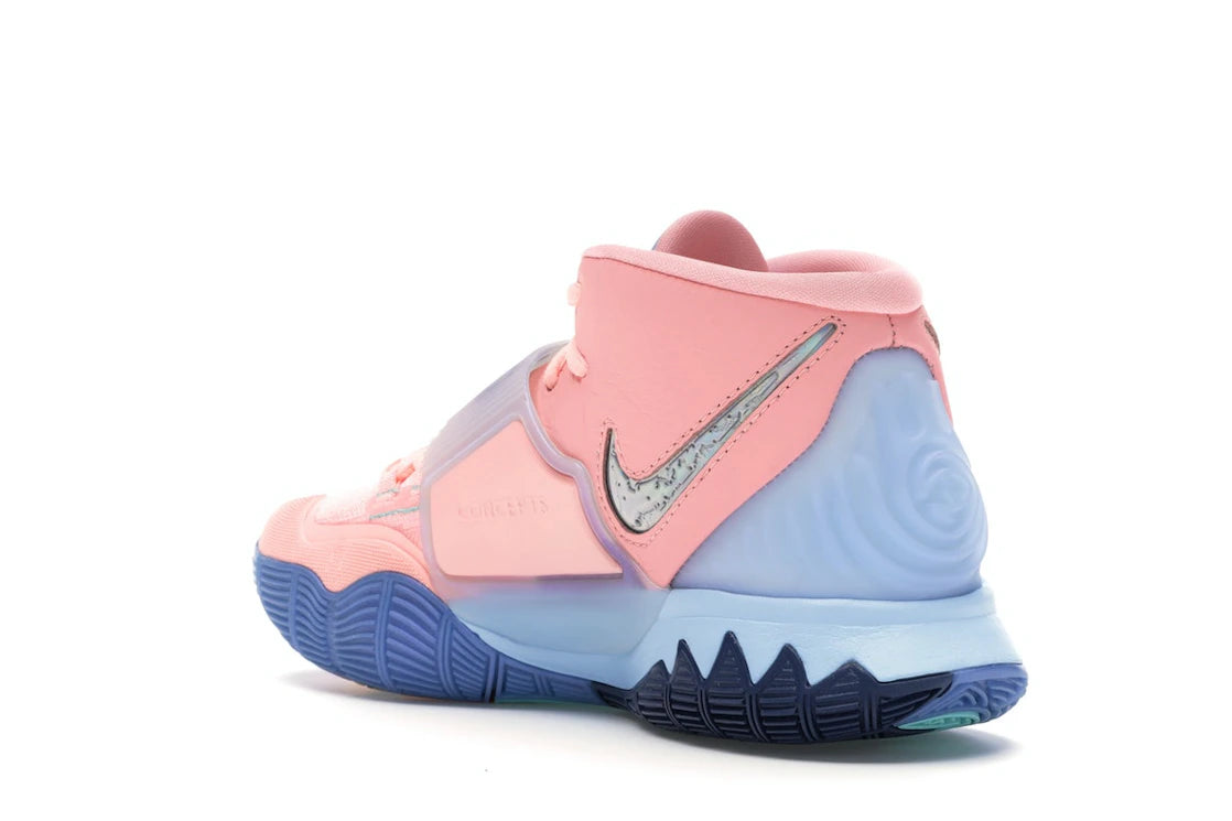 Nike Kyrie 6 Concepts Khepri (Special Box) - vue secondaire B