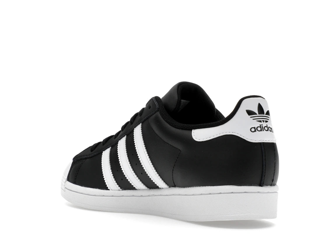 adidas Superstar Core Black Cloud White - vue secondaire B