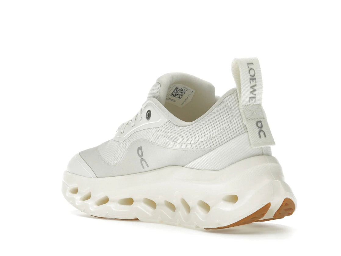 On Running Cloudtilt 2 LOEWE All White - vue secondaire B
