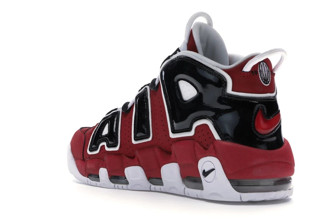 Nike Air More Uptempo Bulls Hoops Pack - vue secondaire B