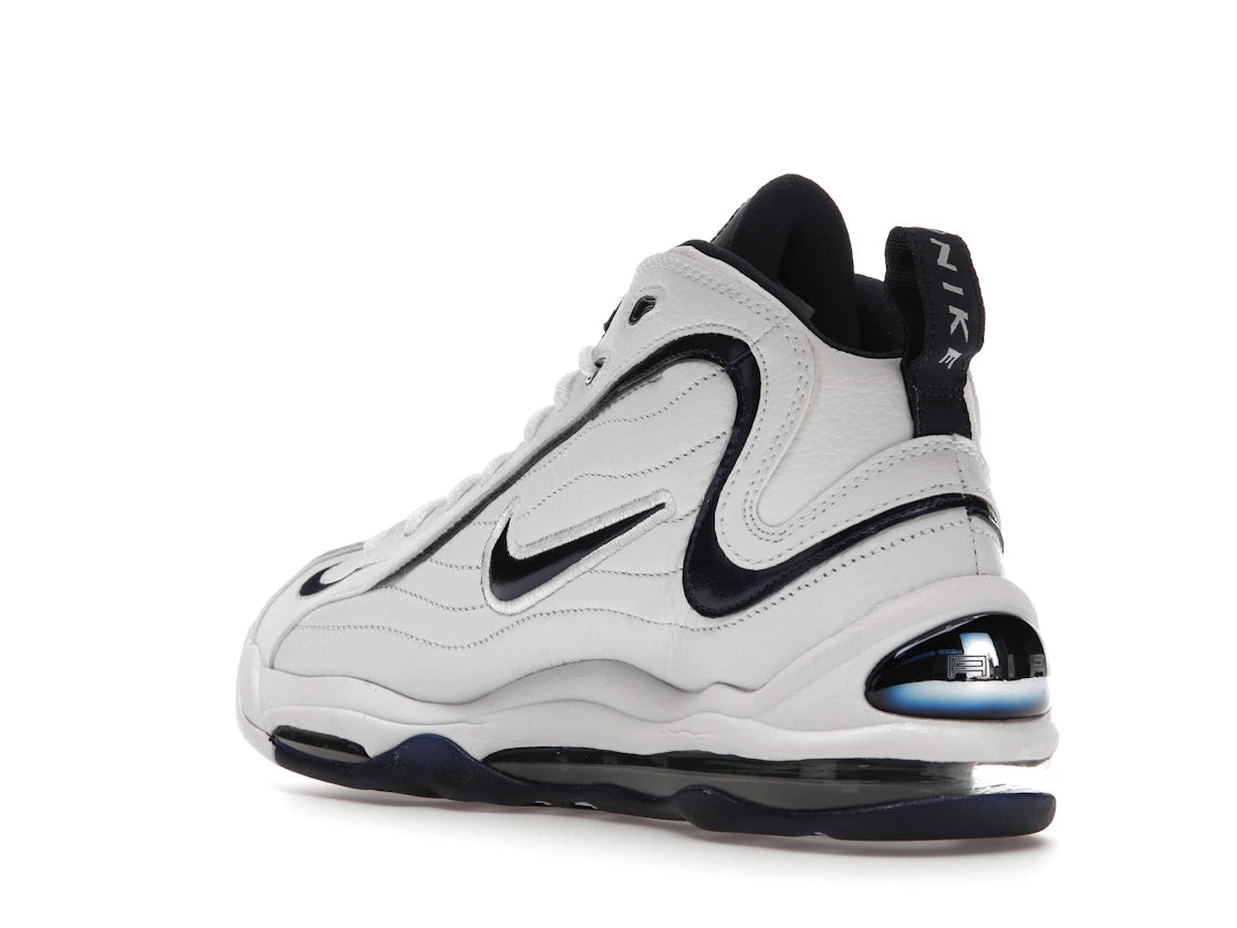 Nike Air Total Max Uptempo Midnight Navy - vue secondaire B