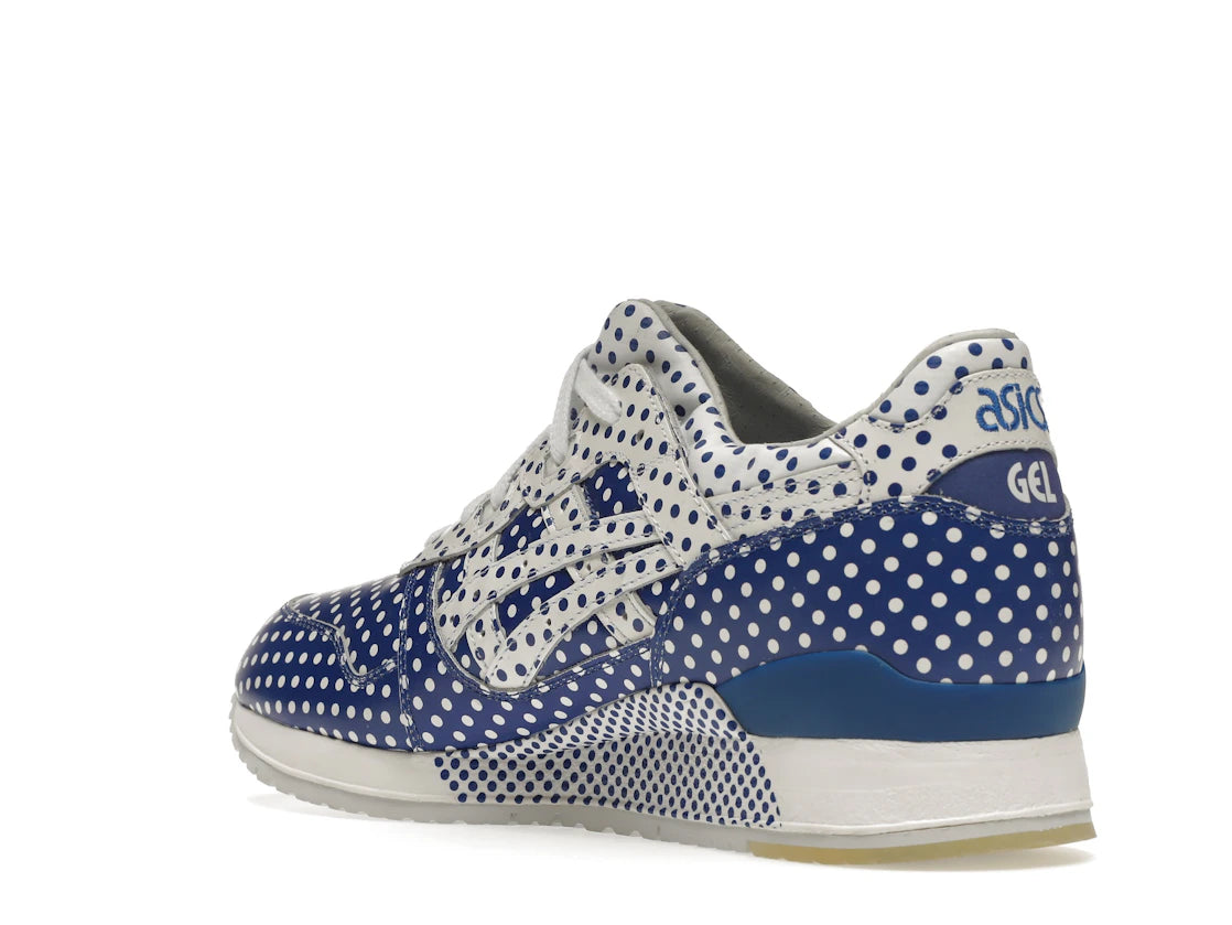 ASICS Gel-Lyte III Colette Polka Dot - vue secondaire B