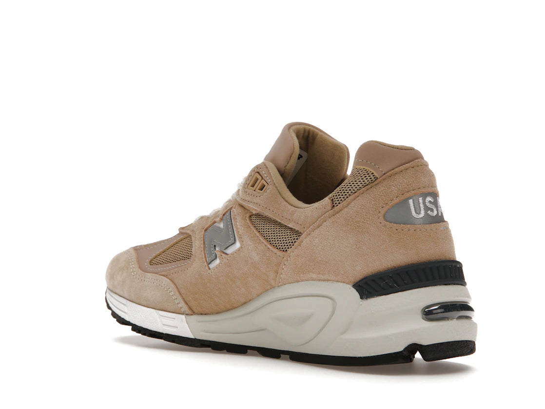New Balance 990v2 Kith Tannin - vue secondaire B