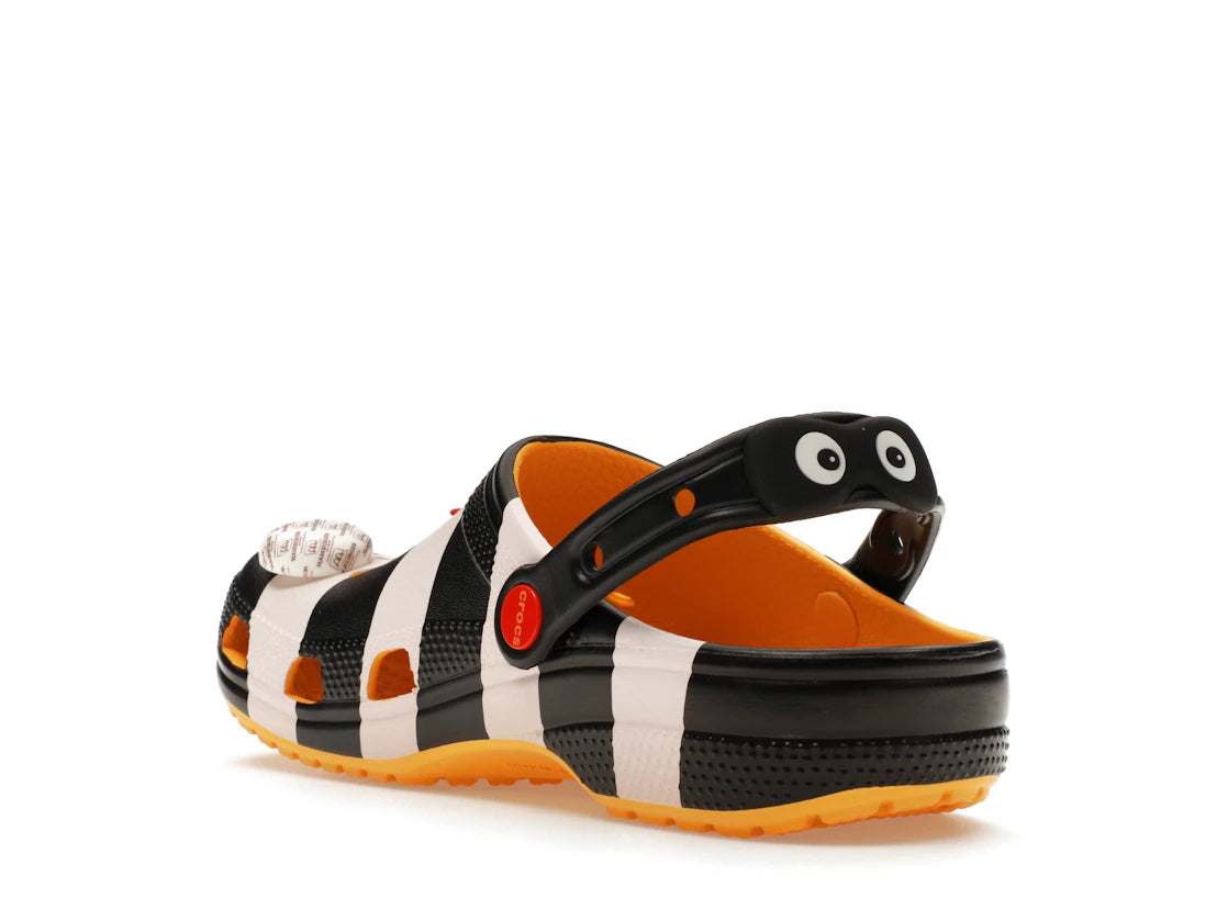 Crocs Classic Clog McDonald's Hamburglar - vue secondaire B