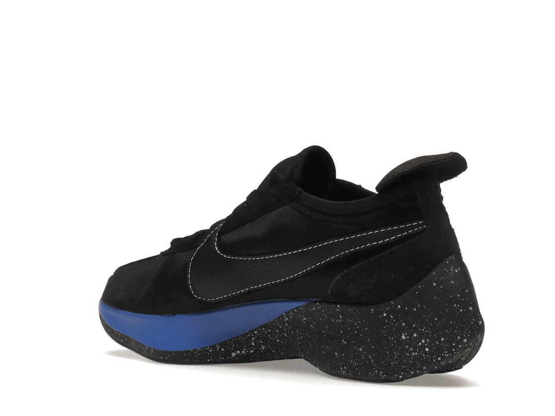 Nike Moon Racer Black Racer Blue - vue secondaire B