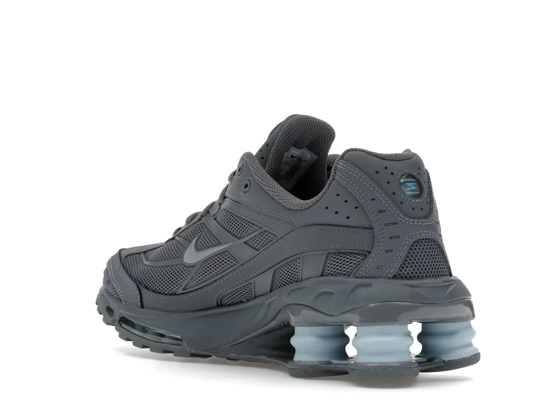 Nike Shox Ride 2 Cool Grey Celestine Blue - vue secondaire B