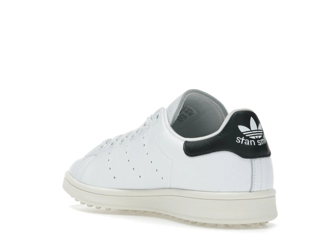 adidas Stan Smith Spikeless Golf Cloud White Core Black Off White - vue secondaire B