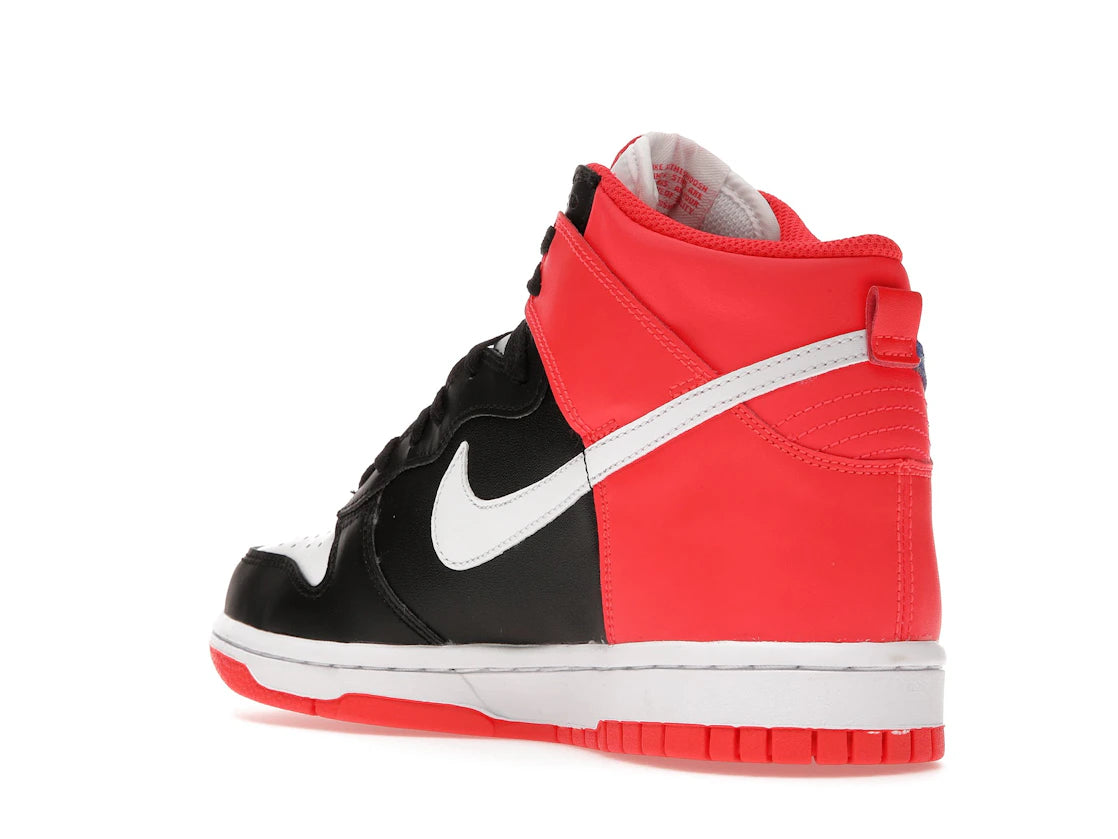 Nike Dunk High Knicks (GS) - vue secondaire B