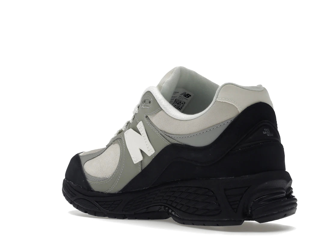 New Balance 2002R The Basement Stone Grey - vue secondaire B