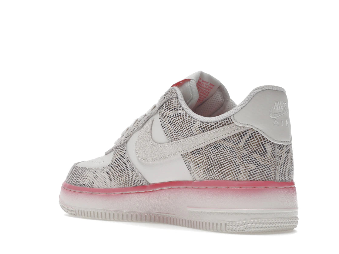Nike Air Force 1 Low Our Force 1 Snakeskin (Women's) - vue secondaire B