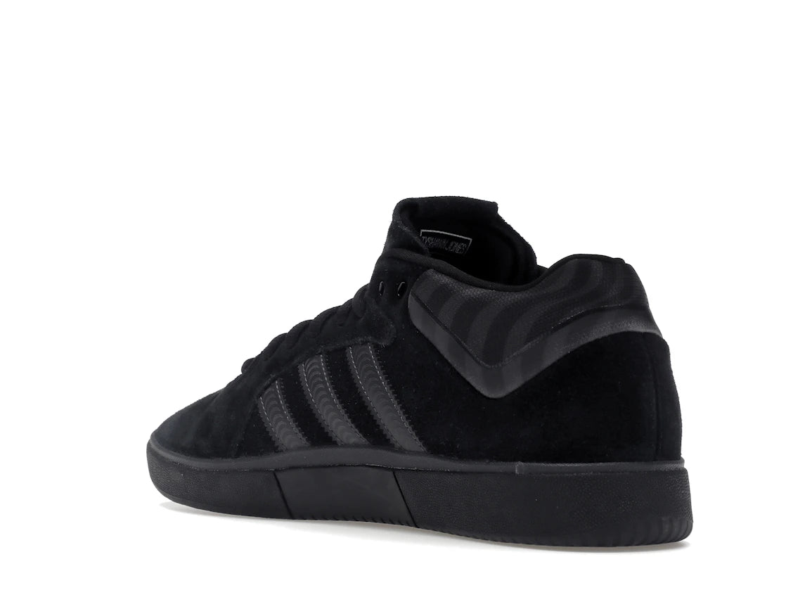 adidas Tyshawn Spitfire Black - vue secondaire B
