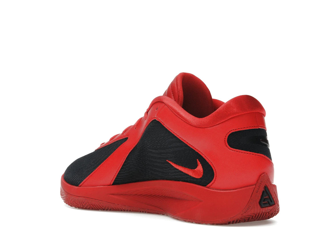 Nike Giannis Zoom Freak 6 Bred - vue secondaire B