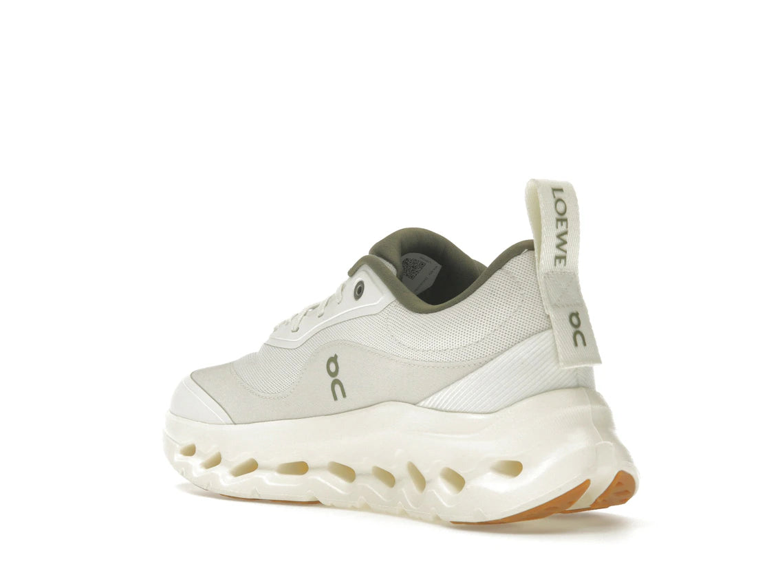 On Running Cloudtilt 2 LOEWE White Khaki (Women's) - vue secondaire B