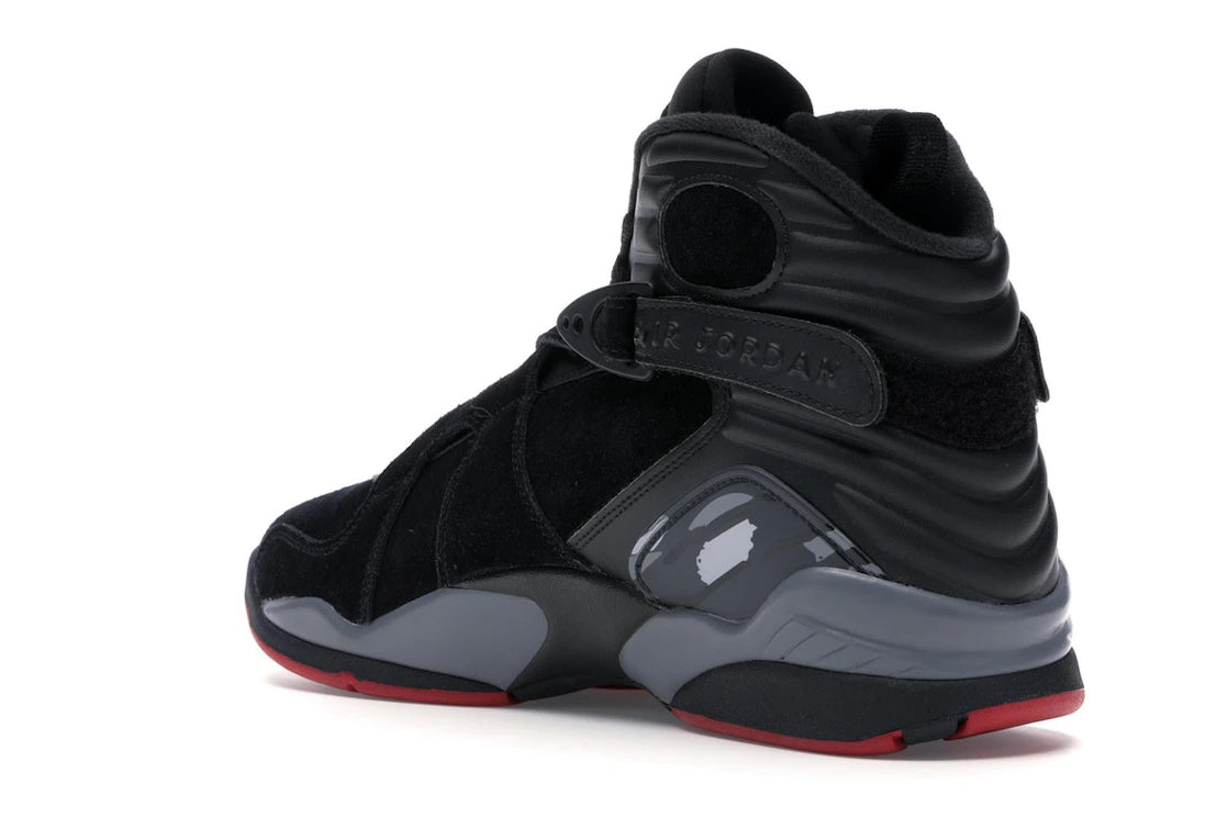 Jordan 8 Retro Black Cement - vue secondaire B