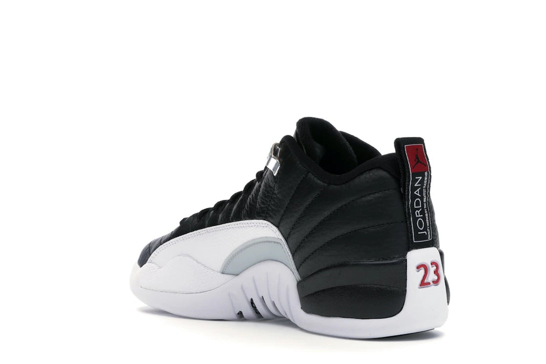Jordan 12 Retro Low Playoffs (GS) - vue secondaire B