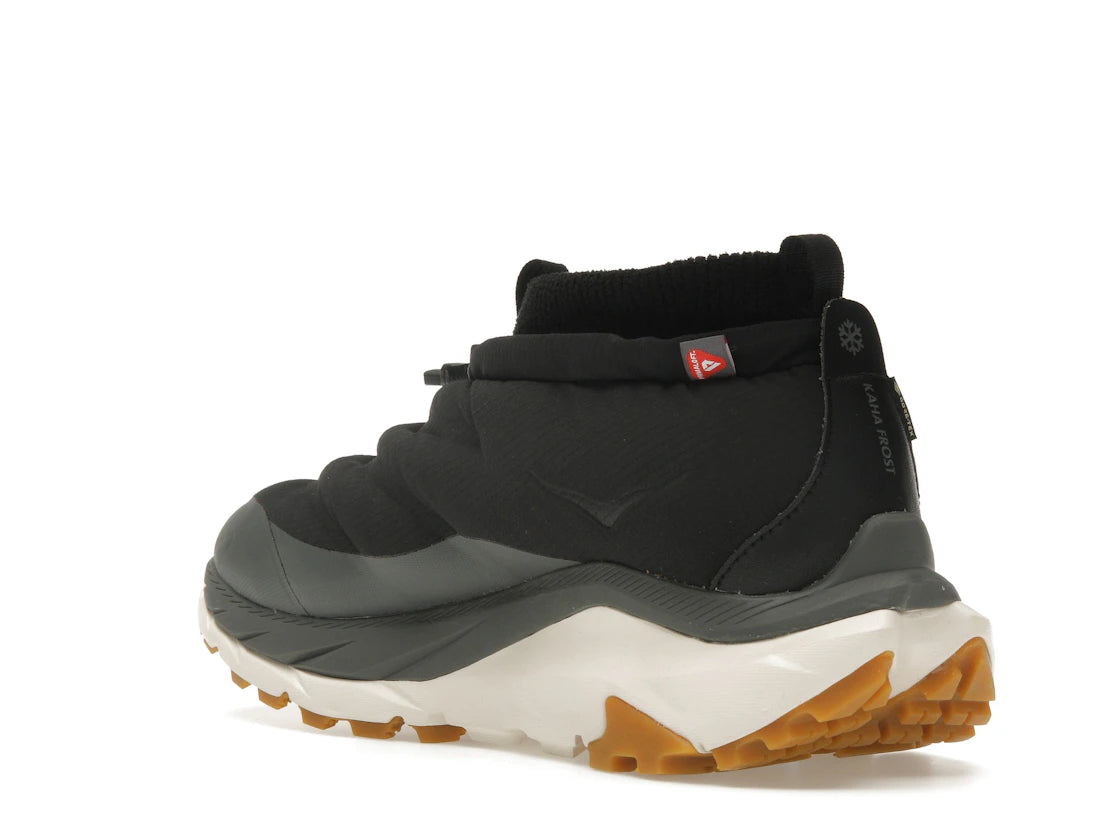 Hoka One One Kaha 2 Frost Moc Gore-Tex Black Outer Orbit Gum - vue secondaire B