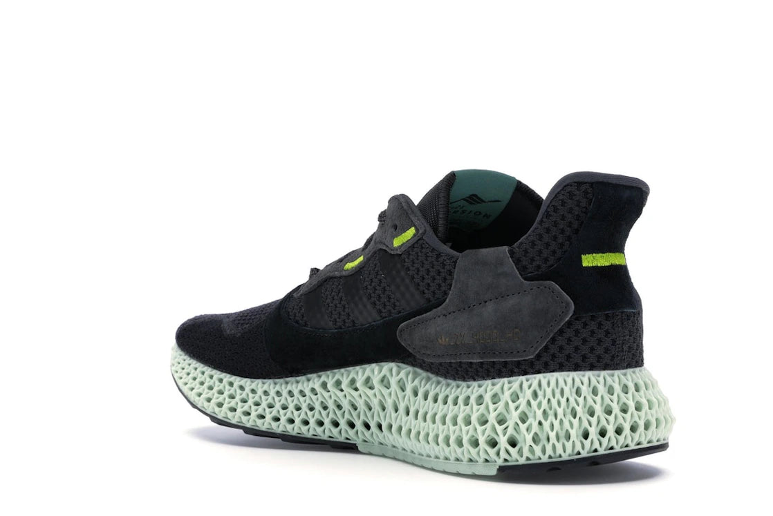 adidas ZX 4000 4D Carbon - vue secondaire B