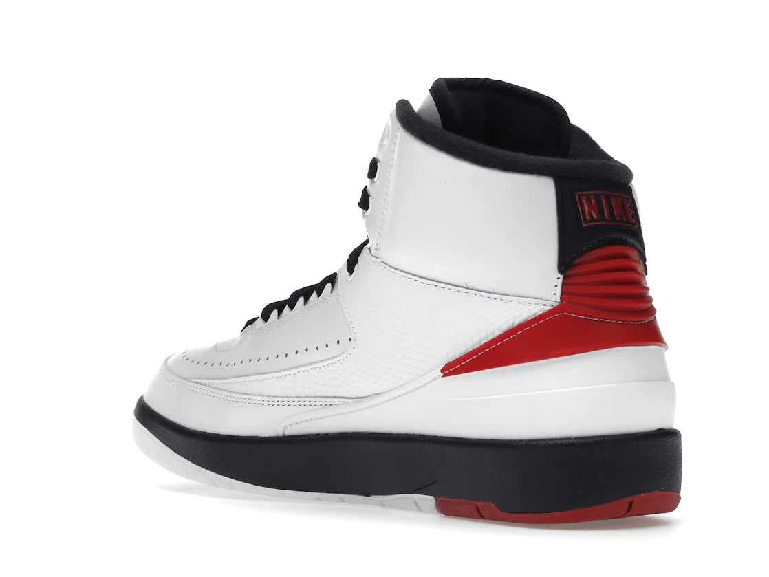 Jordan 2 Retro OG Chicago (2022) (Women's) - vue secondaire B