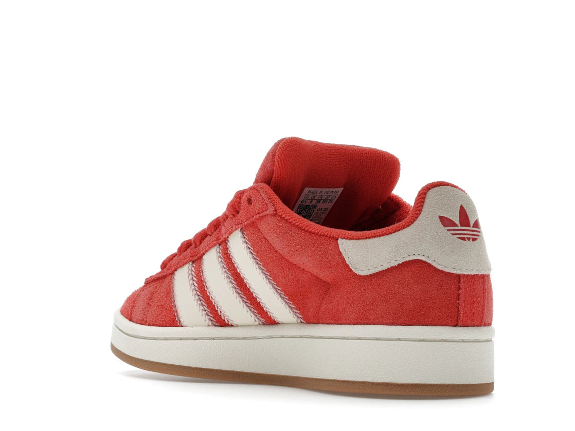 adidas Campus 00s Camp Crew Red Cream White Core White (Women's) - vue secondaire B