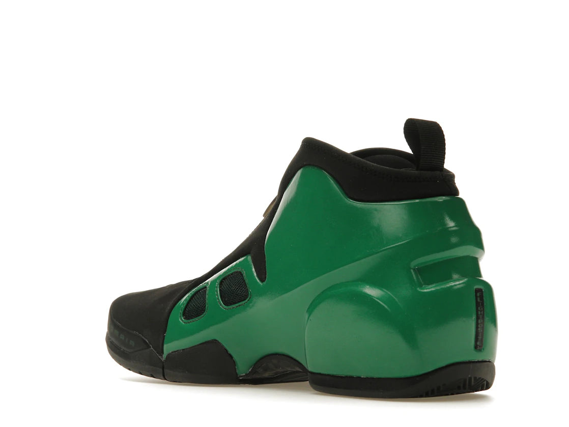 Nike Air Flightposite 2 Black Electric Green - vue secondaire B