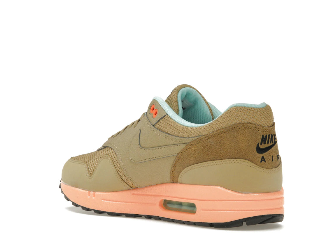 Nike Air Max 1 Hay Sunset Glow - vue secondaire B