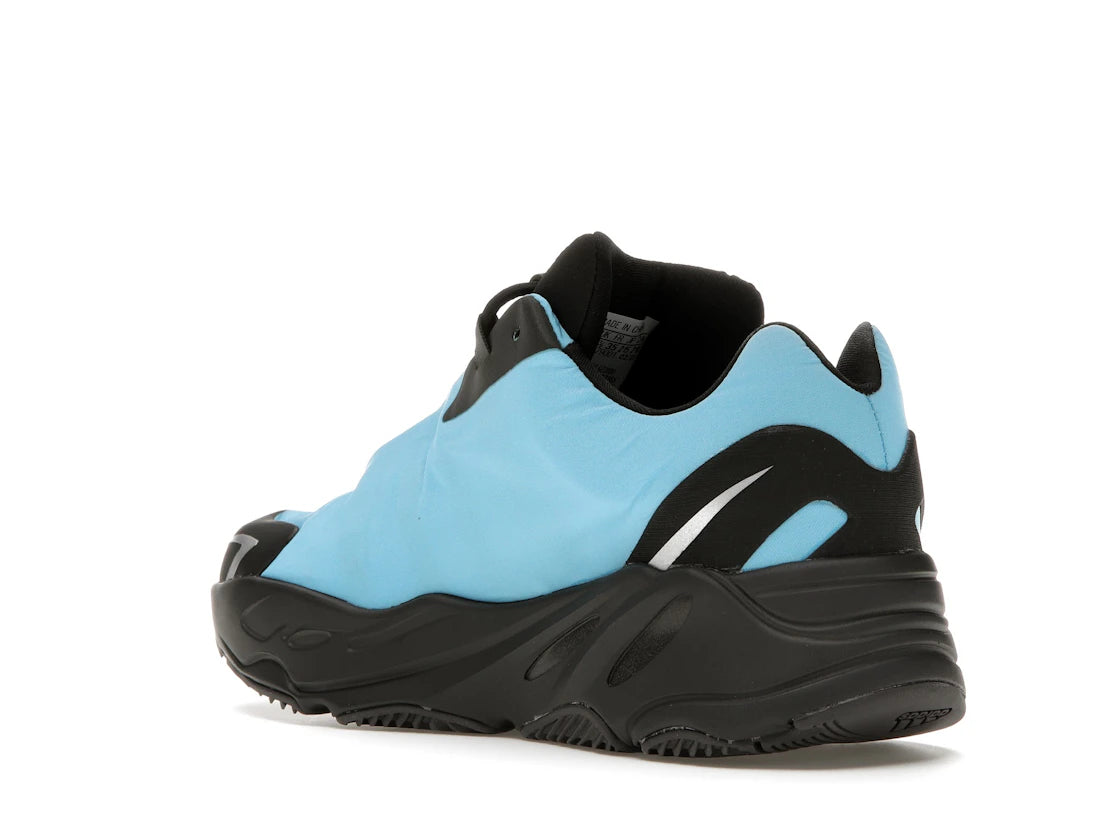 adidas Yeezy Boost 700 MNVN Bright Cyan (Kids) - vue secondaire B