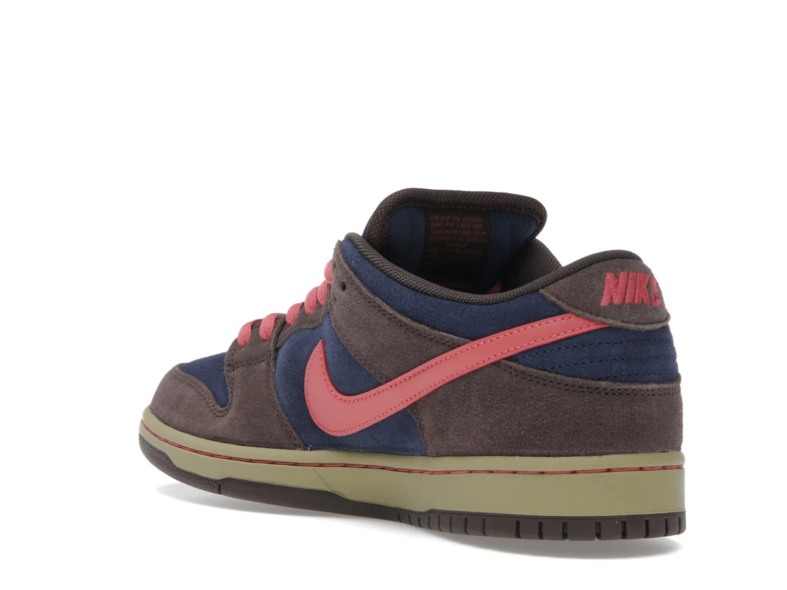 Nike SB Dunk Low Pro Baroque Brown Adobe - vue secondaire B