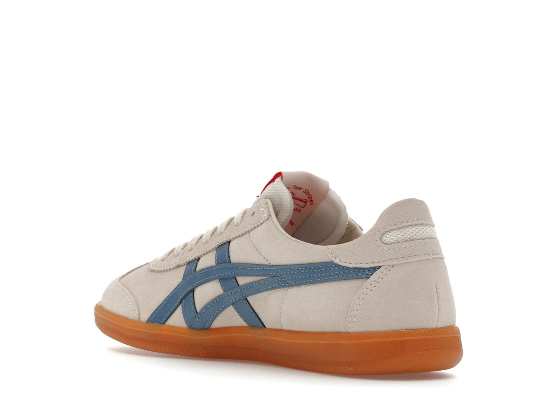 Onitsuka Tiger Tokuten Weiß-Blau-Gummi - vue secondaire B