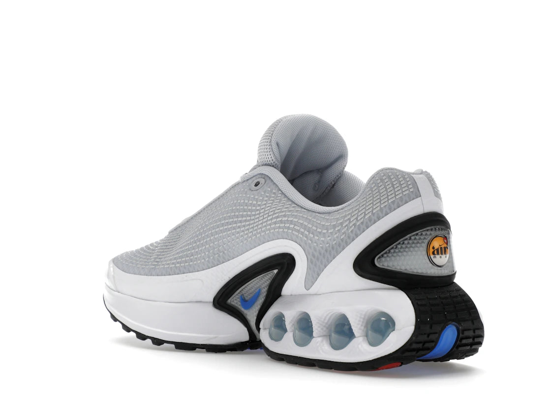 Nike Air Max Dn Pure Platinum Hyper Royal - vue secondaire B