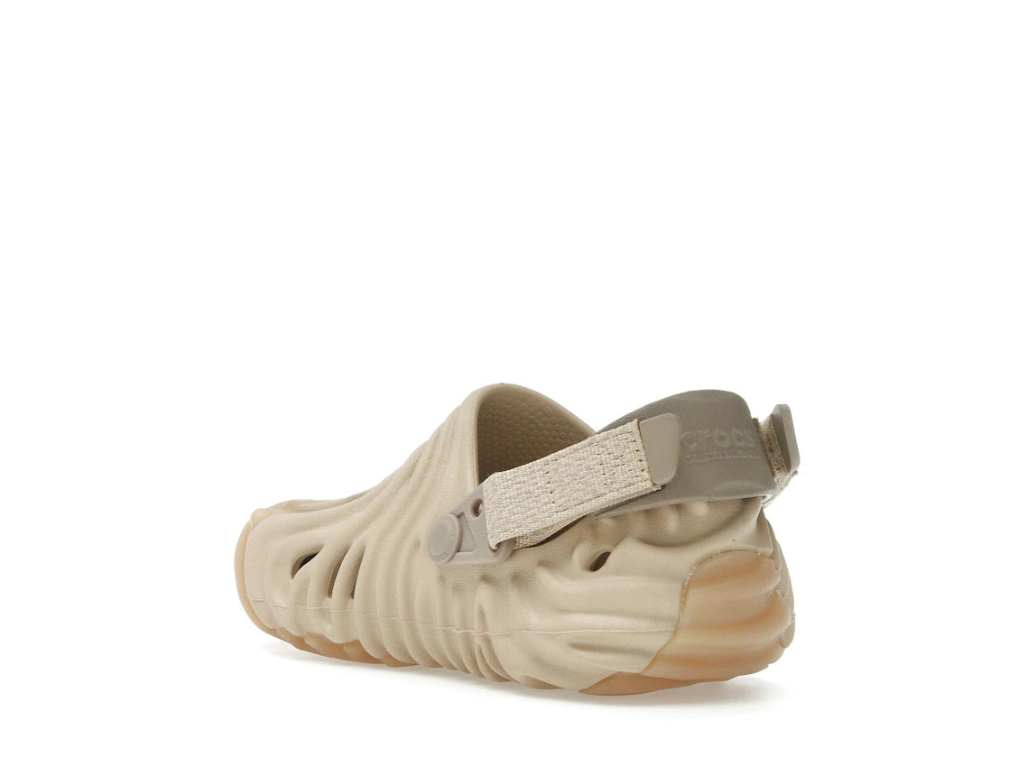 Crocs Pollex Clog by Salehe Bembury Stone Soup (Kids) - vue secondaire B