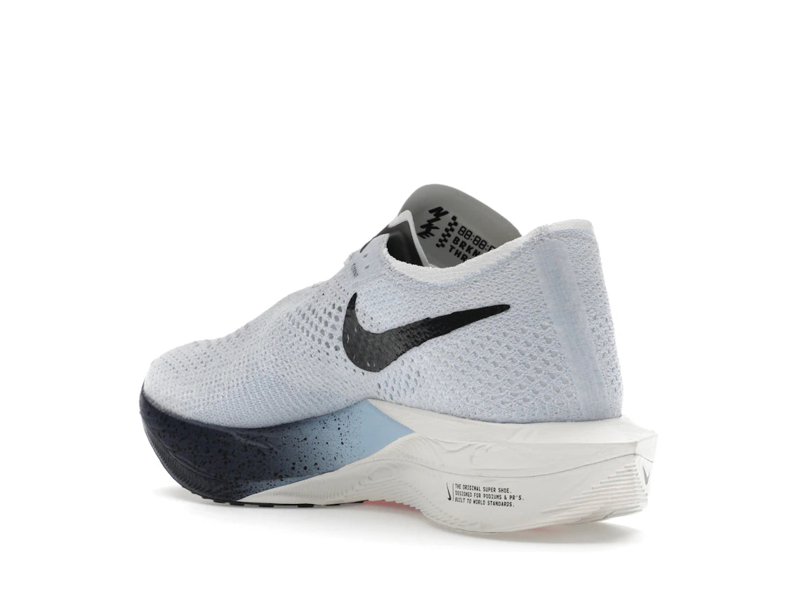 Nike ZoomX Vaporfly 3 Psychic Blue - vue secondaire B