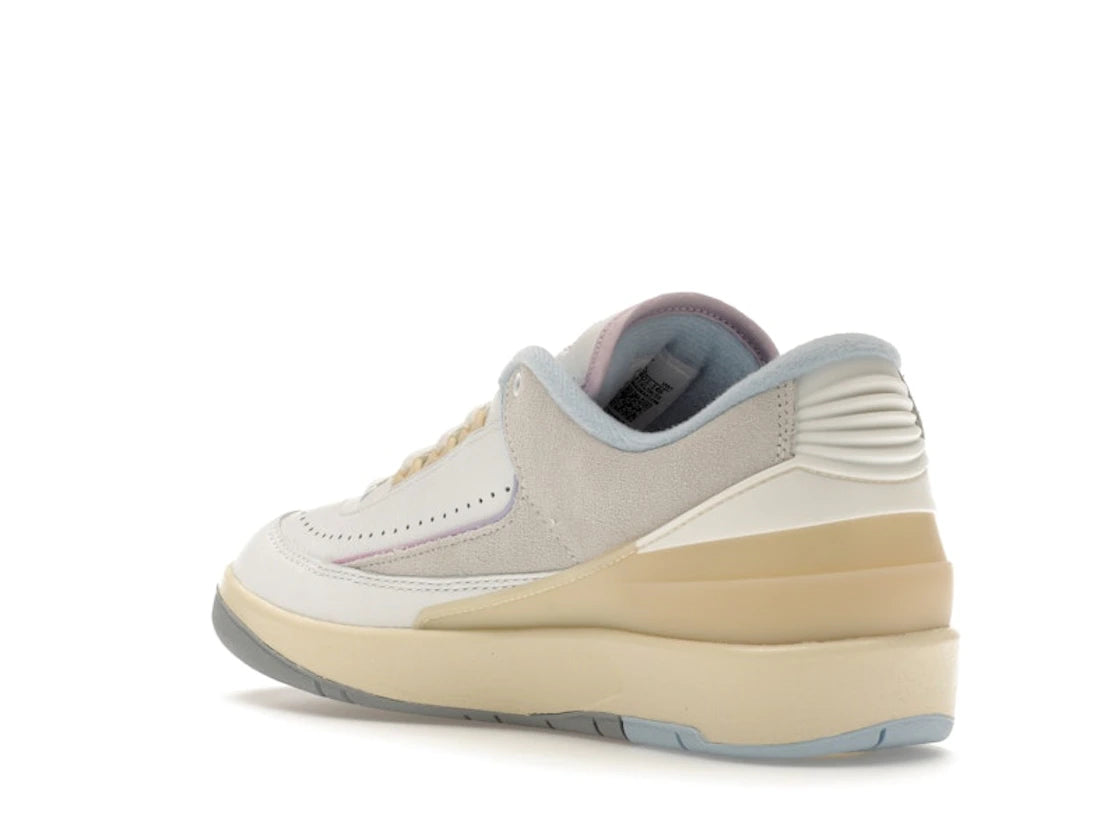 Jordan 2 Retro Low Look, Up in the Air (Women's) - vue secondaire B