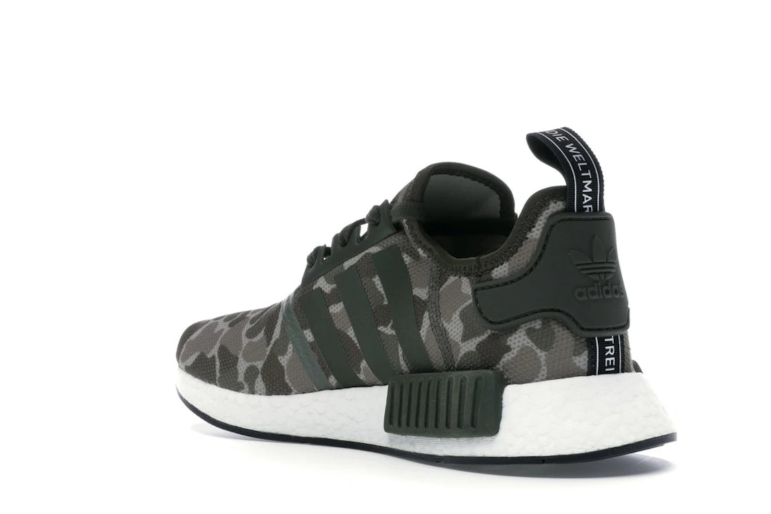 adidas NMD R1 Duck Camo Sesame - vue secondaire B